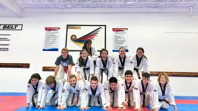 Master Lee's Taekwondo Academy