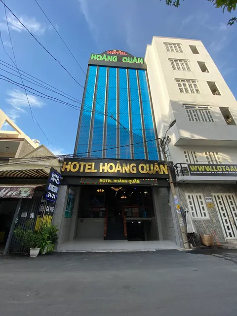 Hotel Hoàng Quân