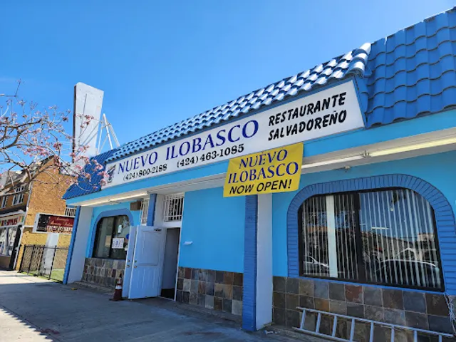Nuevo Ilobasco Restaurant
