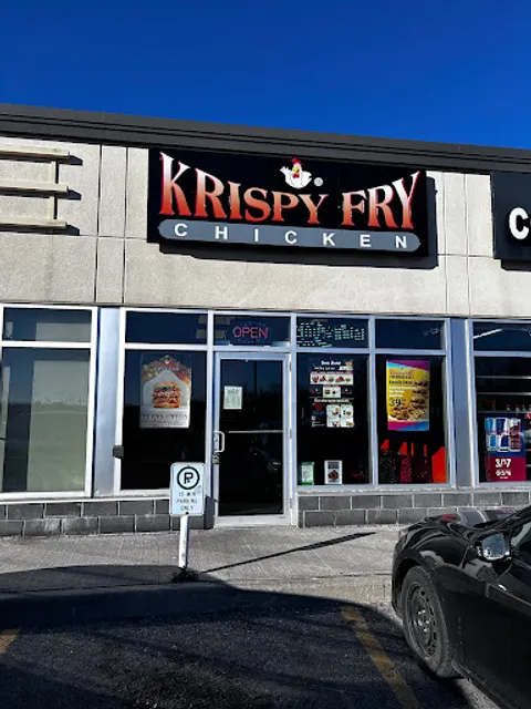 Krispy Fry Oshawa