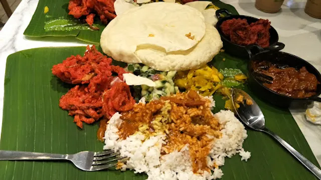 BananaBro • KL East Mall • Halal Certified