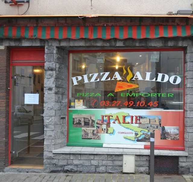 Pizza Aldo