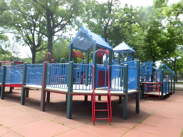 Virginia Principe Playground