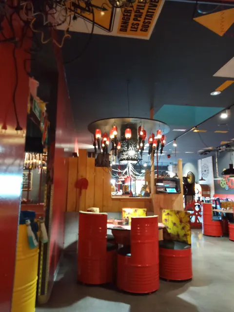 Espace Commercial de l'Horloge