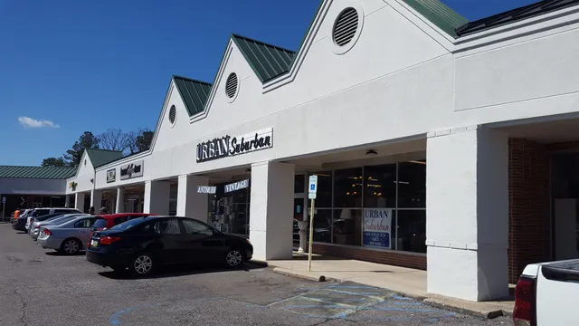 Urban Suburban Antiques