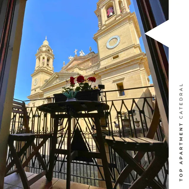TOP APARTMENTS Pamplona- Iruña