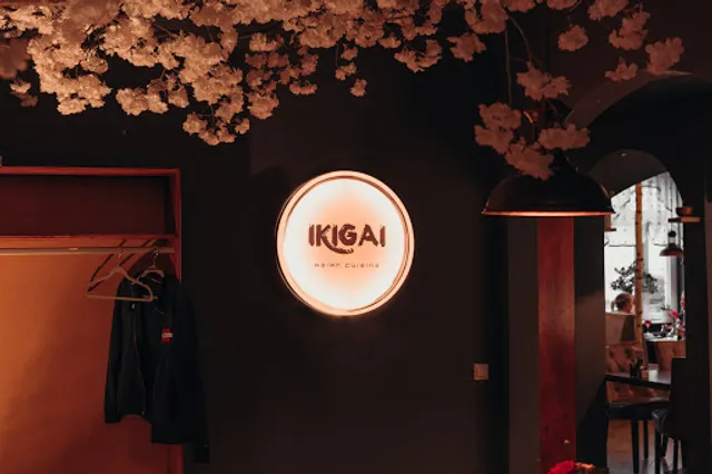 Ikigai Asian Cuisine Restaurant