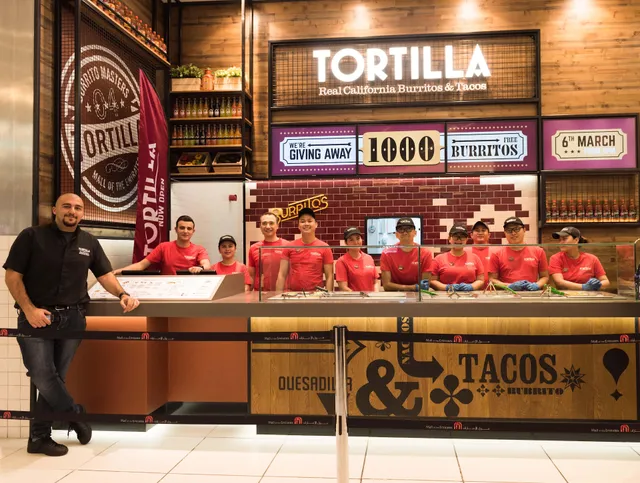 Tortilla - تورتيا - Mall of Emirates