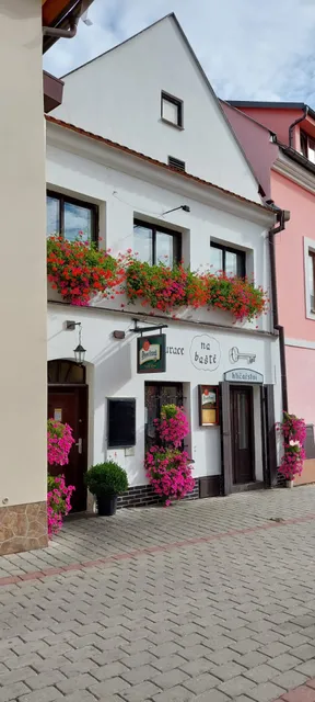 Restaurace na Baště