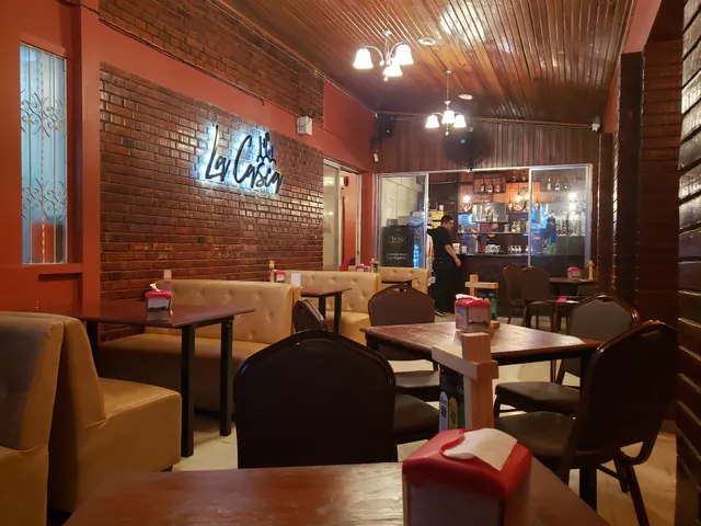 La Casca Cuisine & Grill