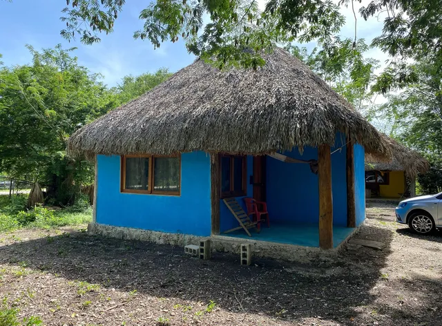 Cabañas Calakmul