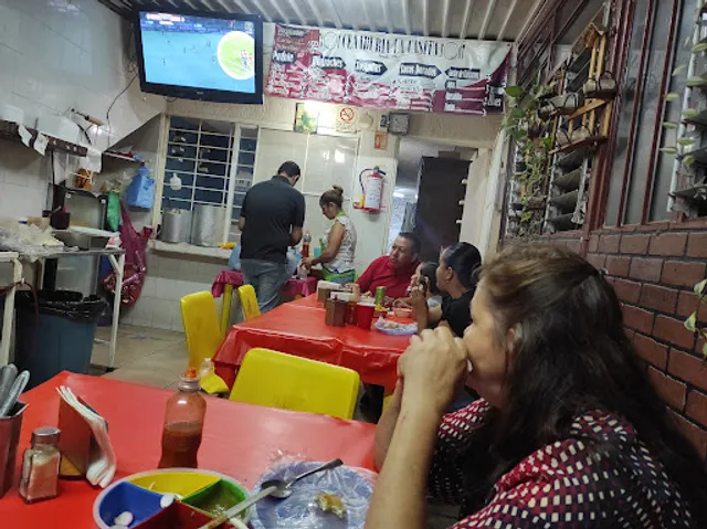 Cenaduría la Casita