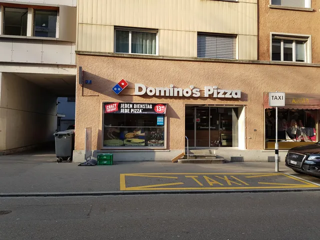 Domino's Pizza Oerlikon