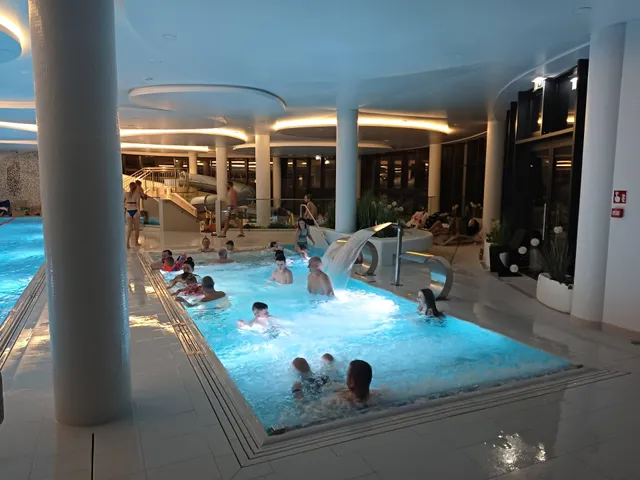 Apartments M&M Polanki Park ( Park Design )