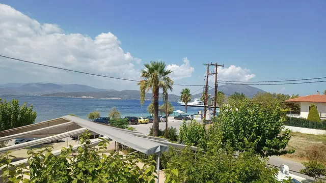 HOTEL SINOS - ΣΙΝΟΣ ΑΓΟΡΟΣ