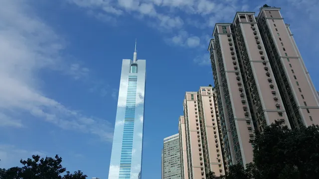 Guangzhou Sport University Gymnasium （South Gate）