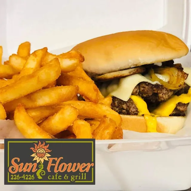 Sunflower Cafe & Grill