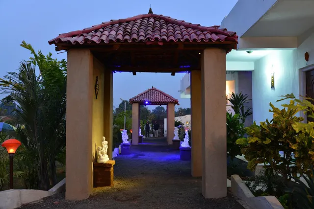 THE SUN RESORT Bandhavgarh National Park Hotel