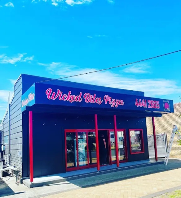 Wicked Bites Pizza