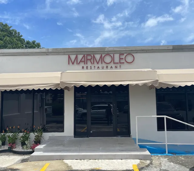 Marmoleo Restaurant