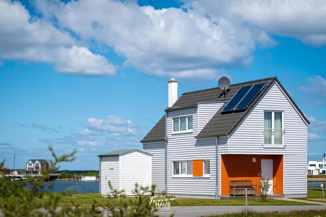 Ferienhaus Hansekogge ORO