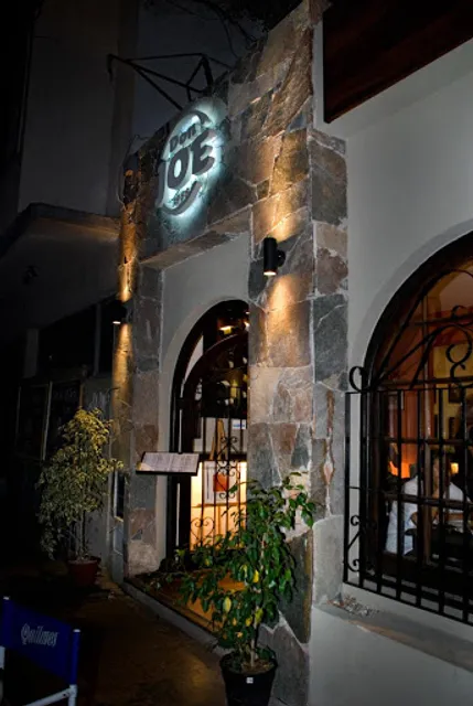 Pizzería Don Joe 1968