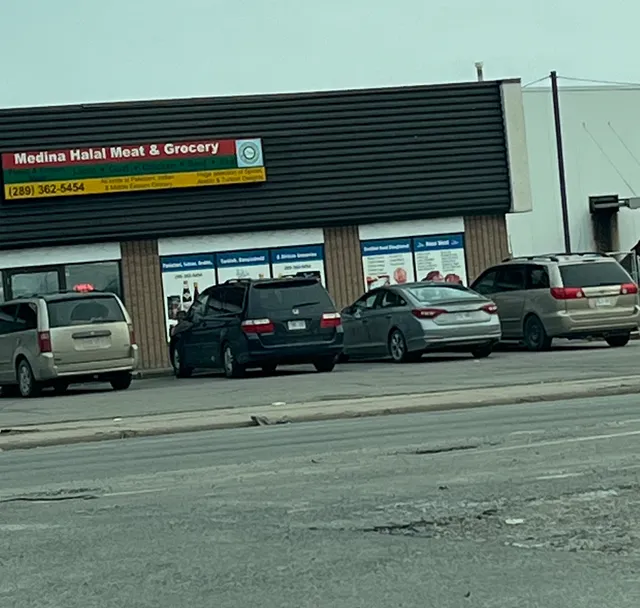 Madina Halal Meat & Grocery