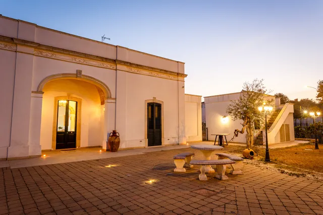 Il giardino delle zie B&B