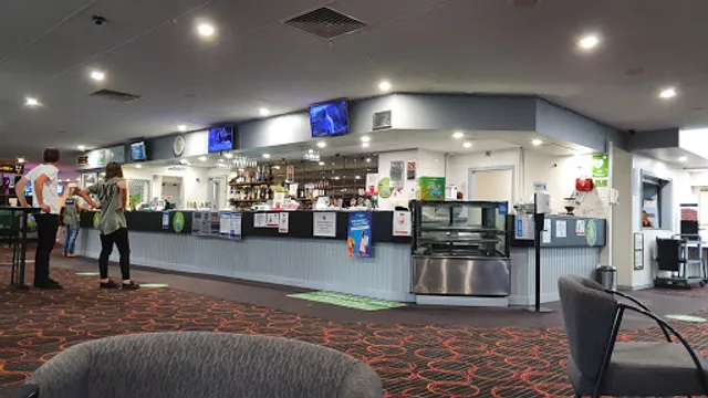 The Terrace Restaurant