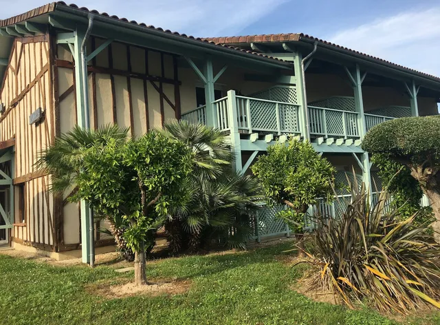 Hôtel Minvielle Les Oliviers