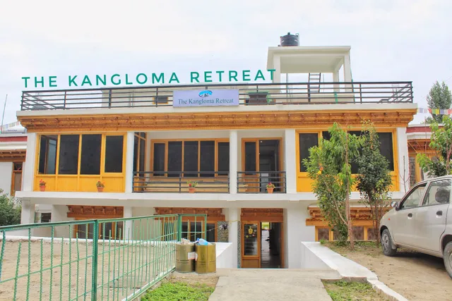 The Kangloma Retreat