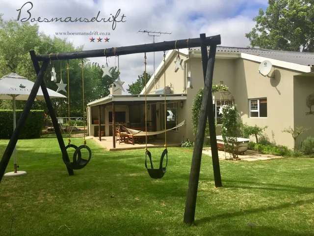 Boesmansdrift Farmhouse