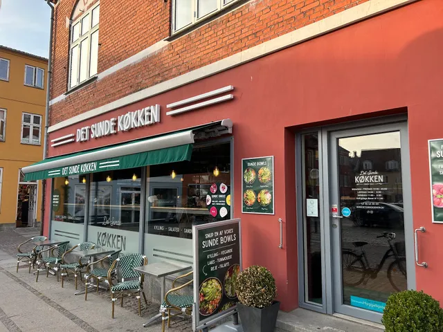Det Sunde Køkken