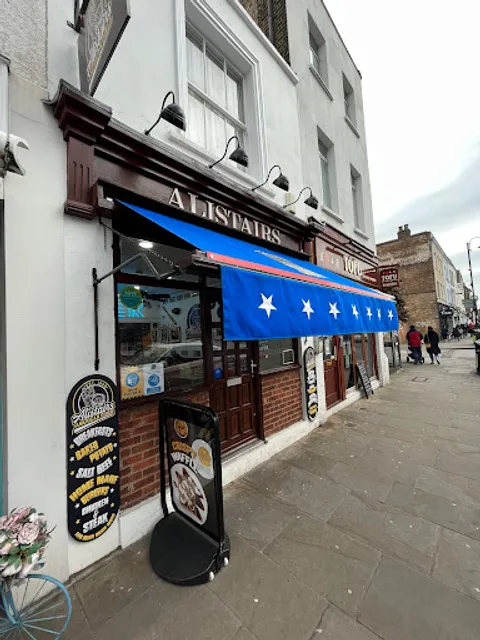 Alistairs American Diner