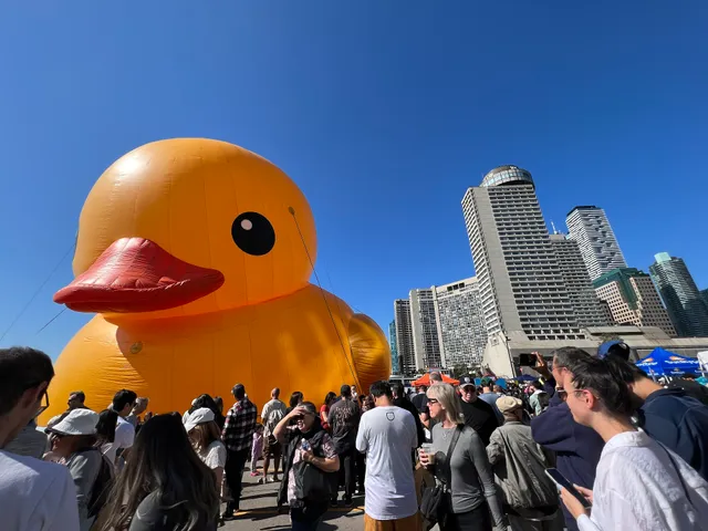 Waterfront Promenade