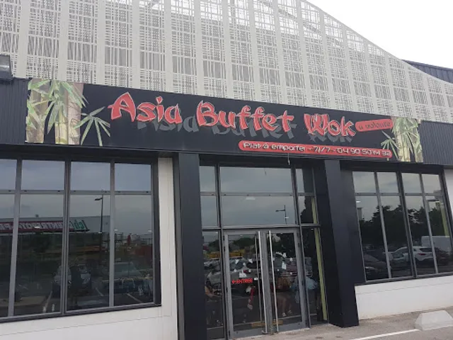Asia Buffet Wok