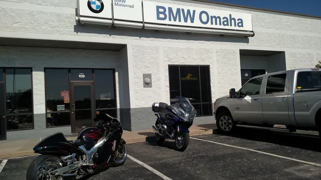 BMW Motorcycles of Omaha
