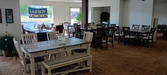 Vogue Home Furnishings in Belding, Mi