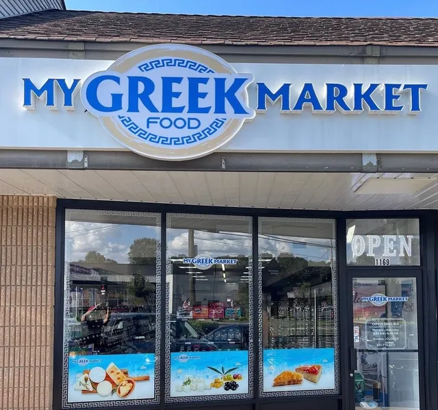My Greek Food Market