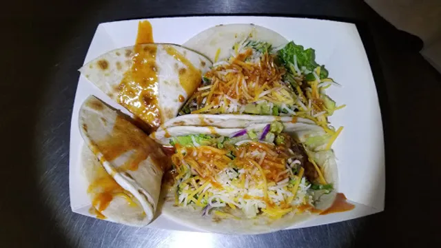 Red Sesame Food Truck