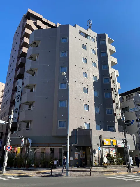 City Hotel Takahata