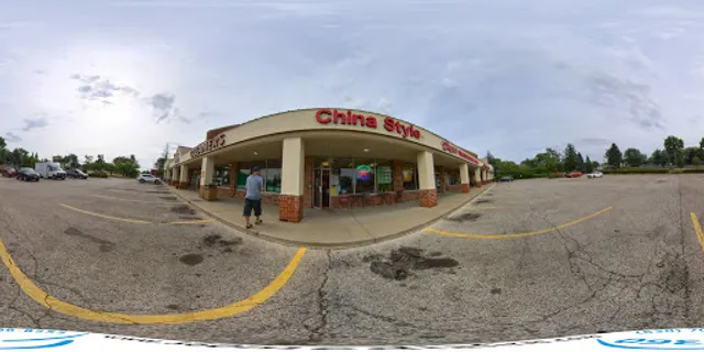 China Style