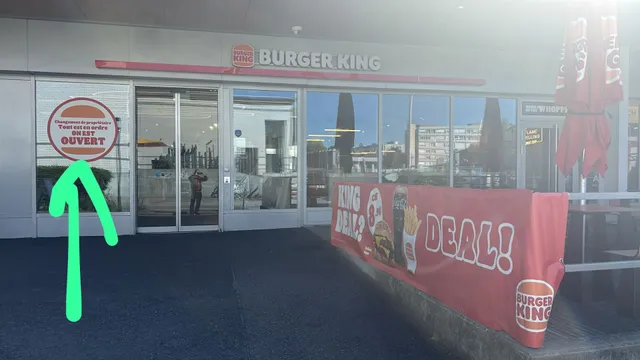 Burger King