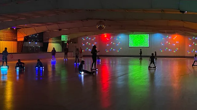L.A.S.E.R. Skating Center