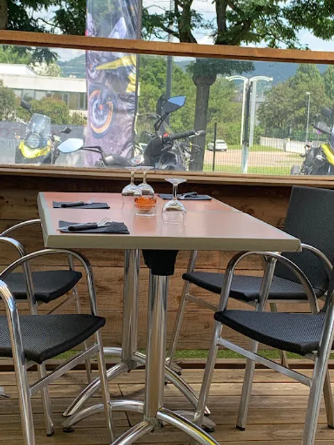 Minute Papillon restaurant