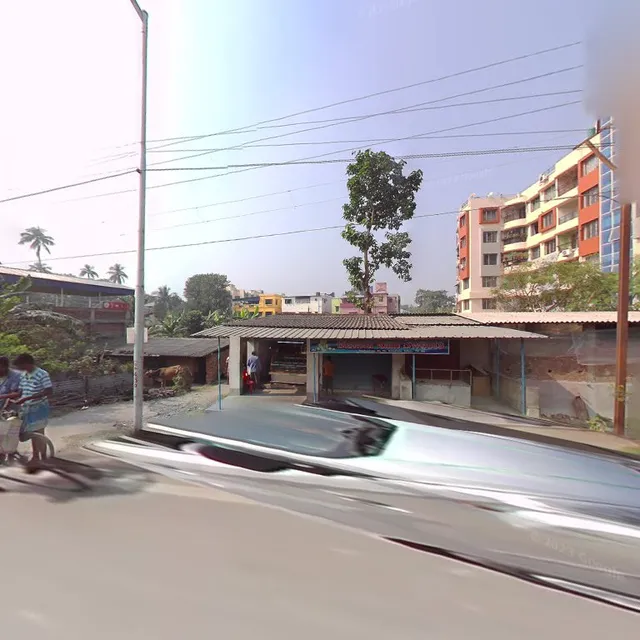 Ghosh Hotel & Restaurant