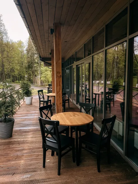 Eco-hotel "Actor-Ruza"