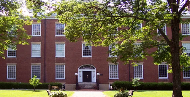 Oscar Getz Museum of Bourbon History