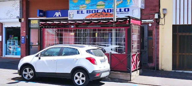 Bar Zumería El Bocadillo de Tacoronte