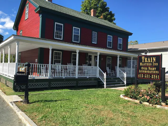 The Trainmaster's Inn